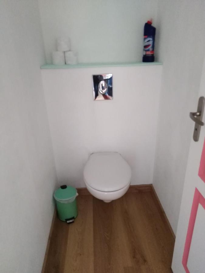 La Garitinne Onjon Exteriör bild
